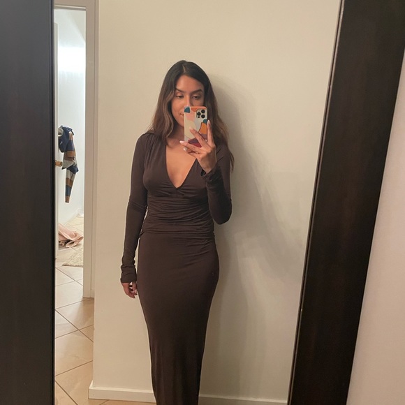 Line by K Calli Dress small - Picture 4 of 5